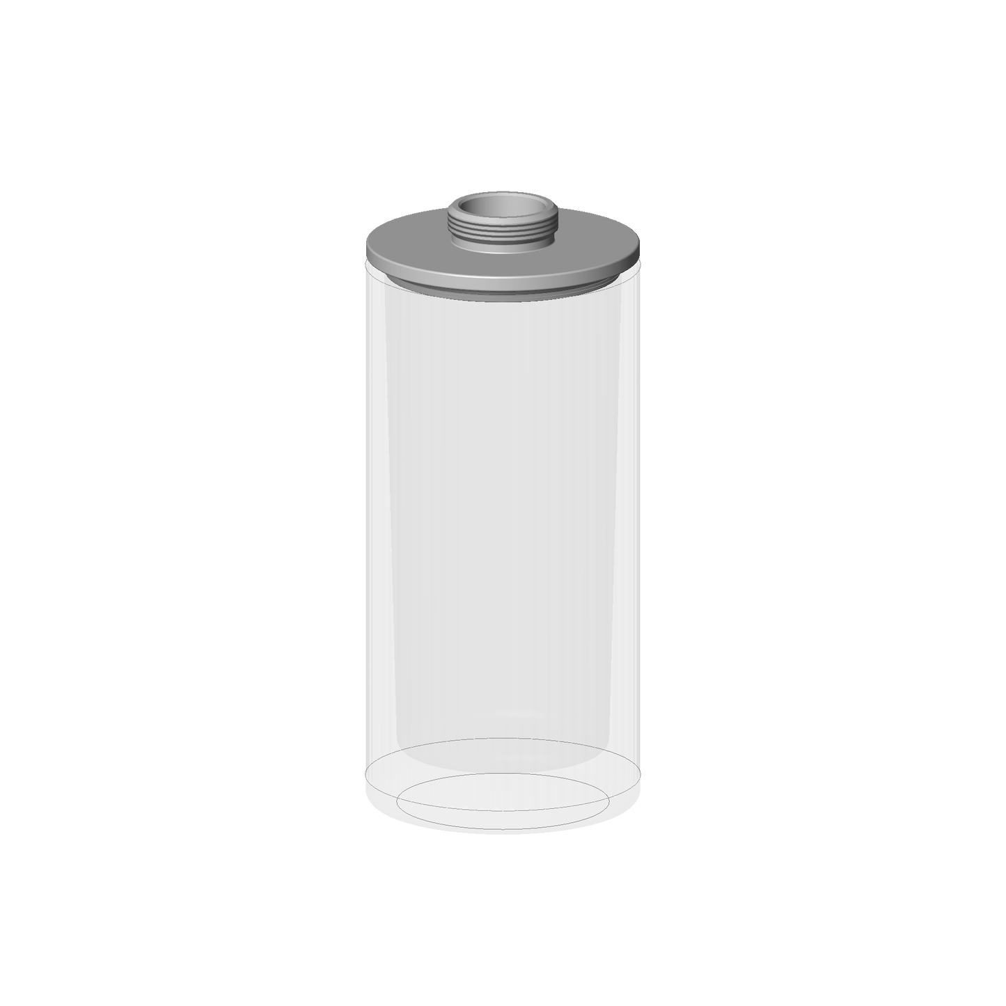Dornbracht 05101062500-00 Bottle - Chrome