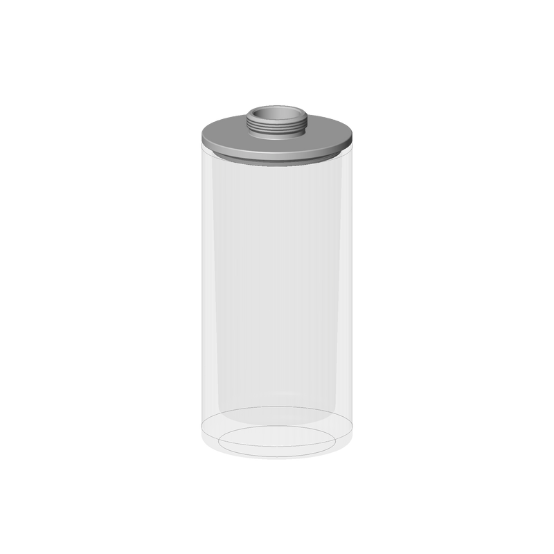 Dornbracht 05101062500-00 Bottle - Chrome