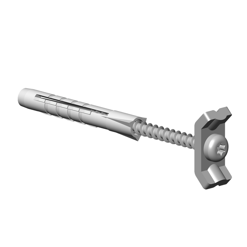 Dornbracht 0517207160090 Mounting Bracket 5 X 60 X 5 Mm