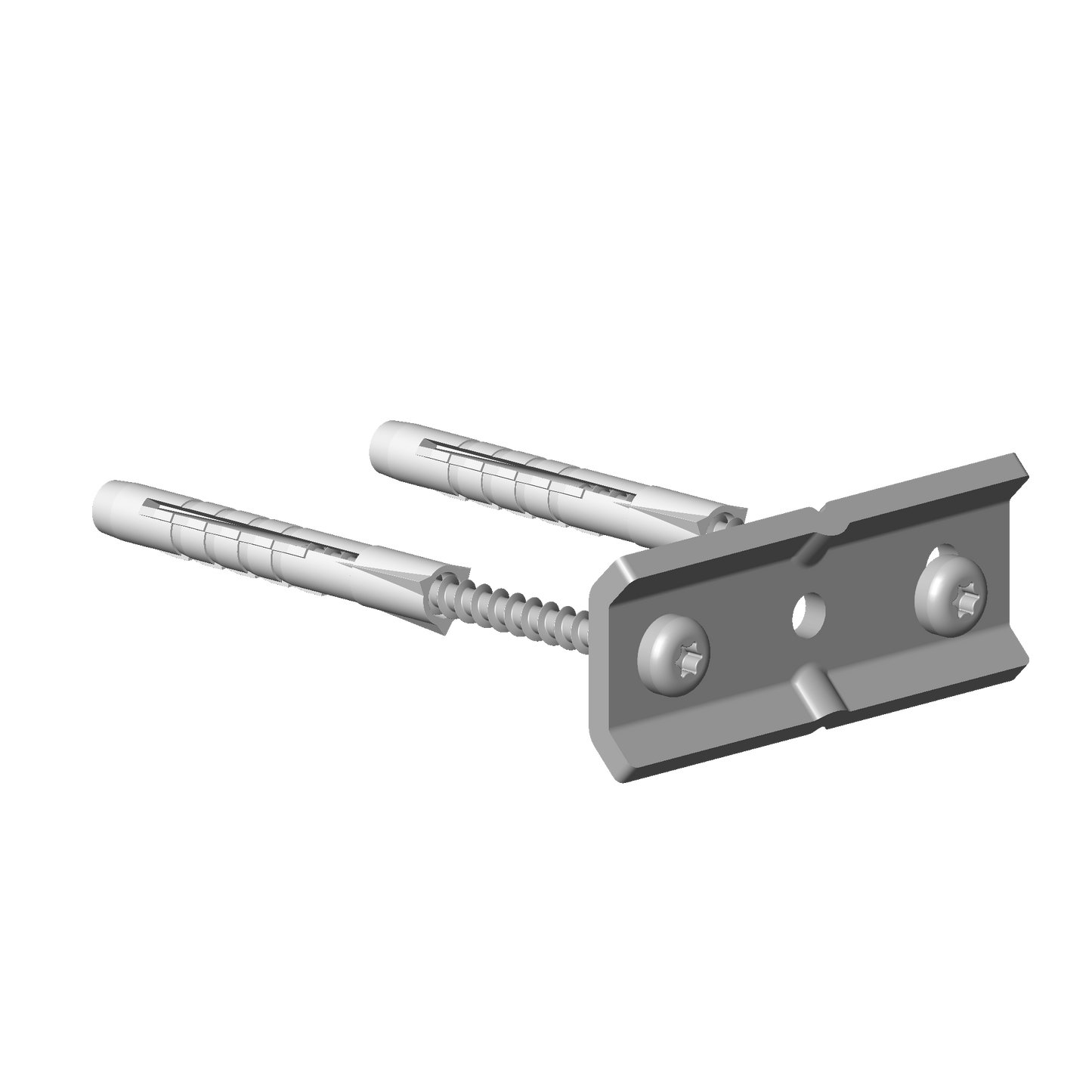 Dornbracht 0517207180090 Mounting Bracket 30 X 70 X 5 Mm