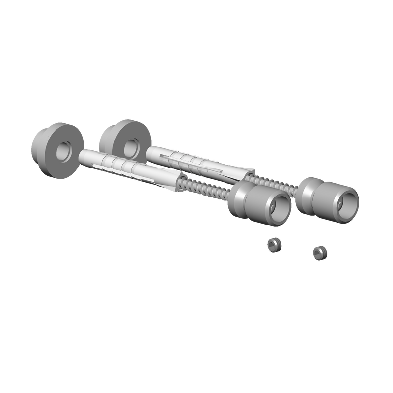 Dornbracht 0517207260290 Mounting Bracket