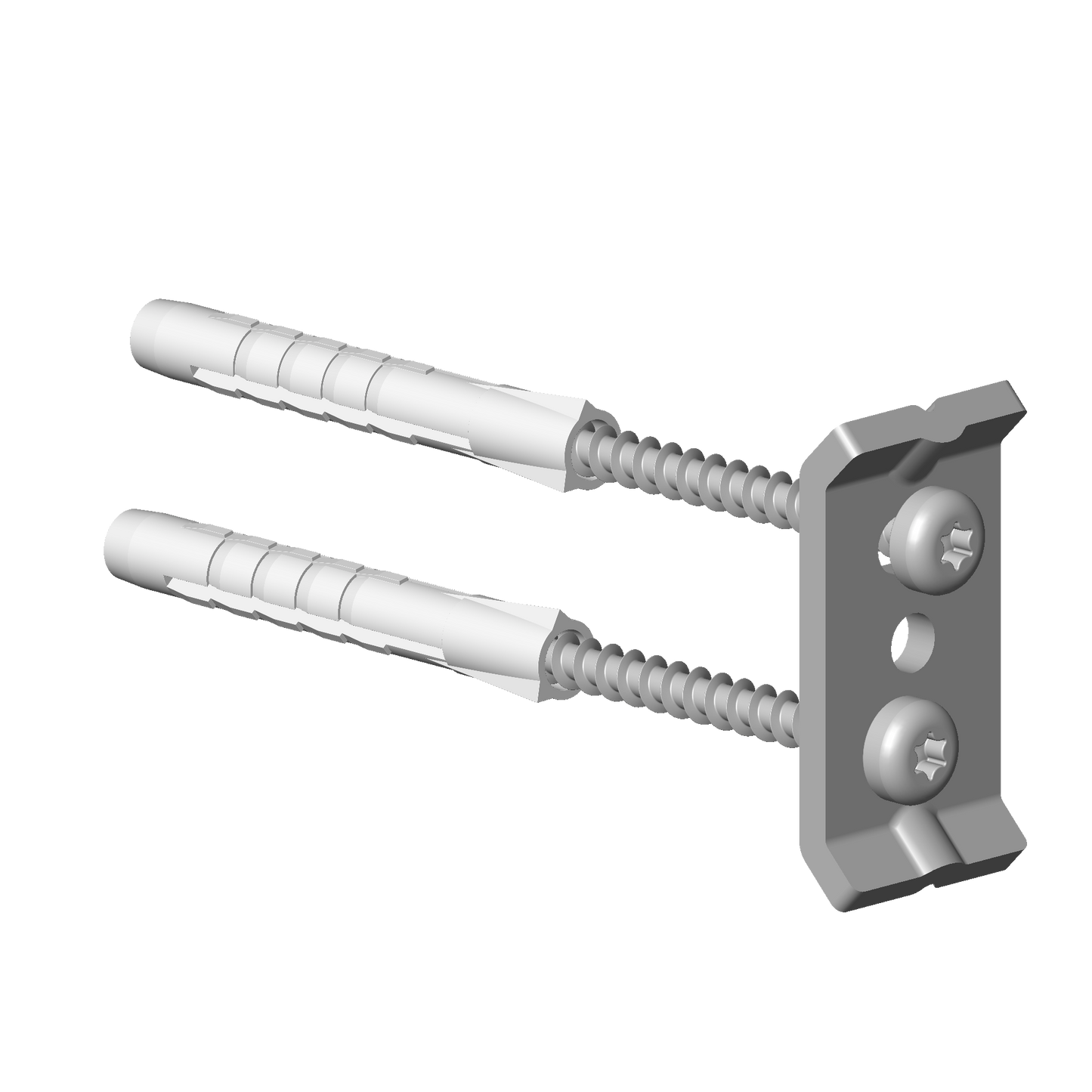 Dornbracht 0517207360090 Mounting Bracket 40 X 60 X 20 Mm