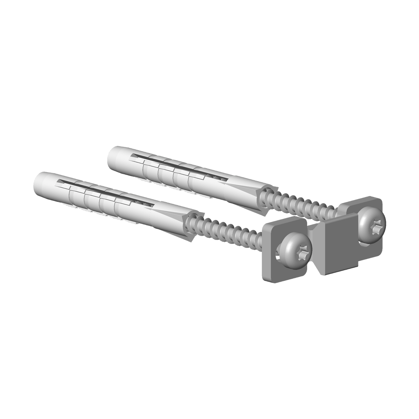 Dornbracht 0517207580090 Mounting Bracket 37 X 14 X 65 Mm