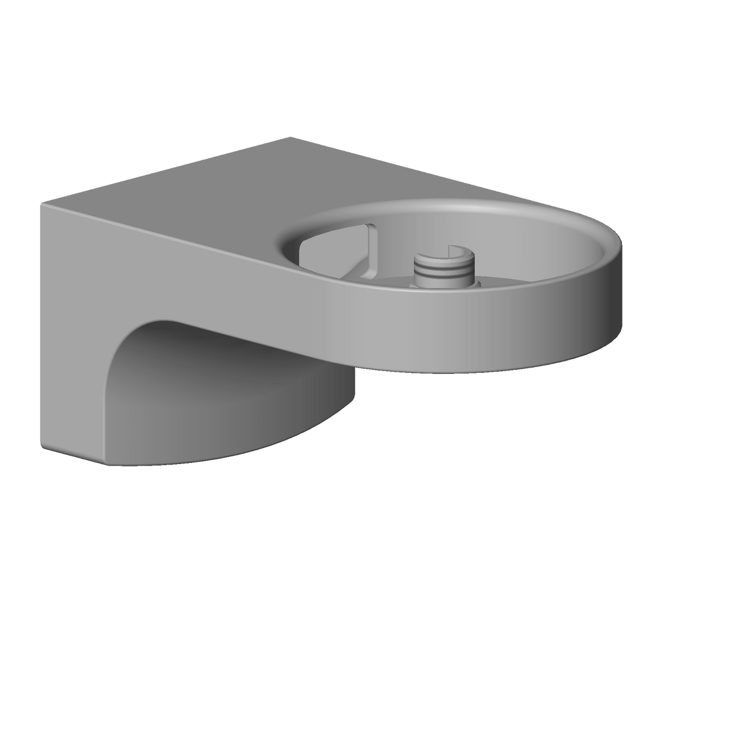 Dornbracht 05179650500 Holder For Wall Holder Light 60 X 50 X 94 MM - Parent