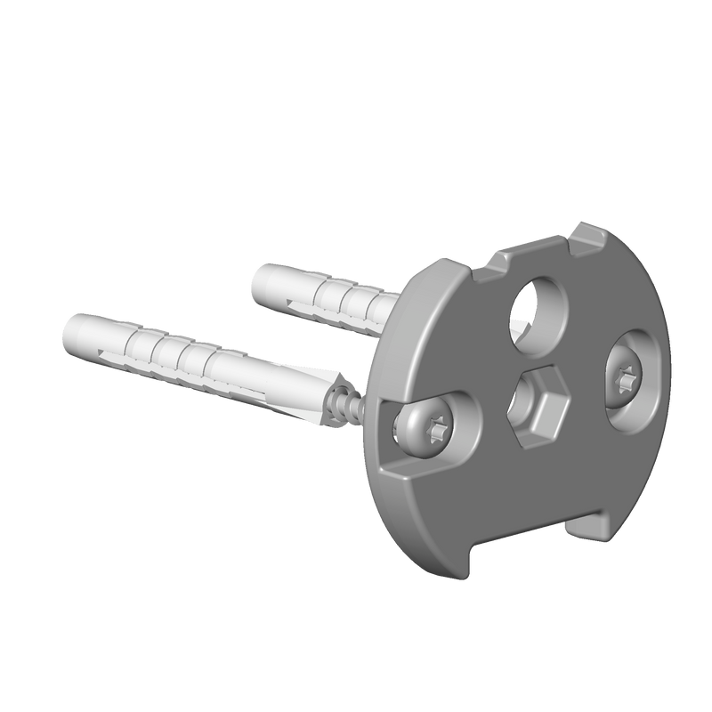 Dornbracht 0517975070090 Mounting Bracket 52 X 45 X 70 Mm