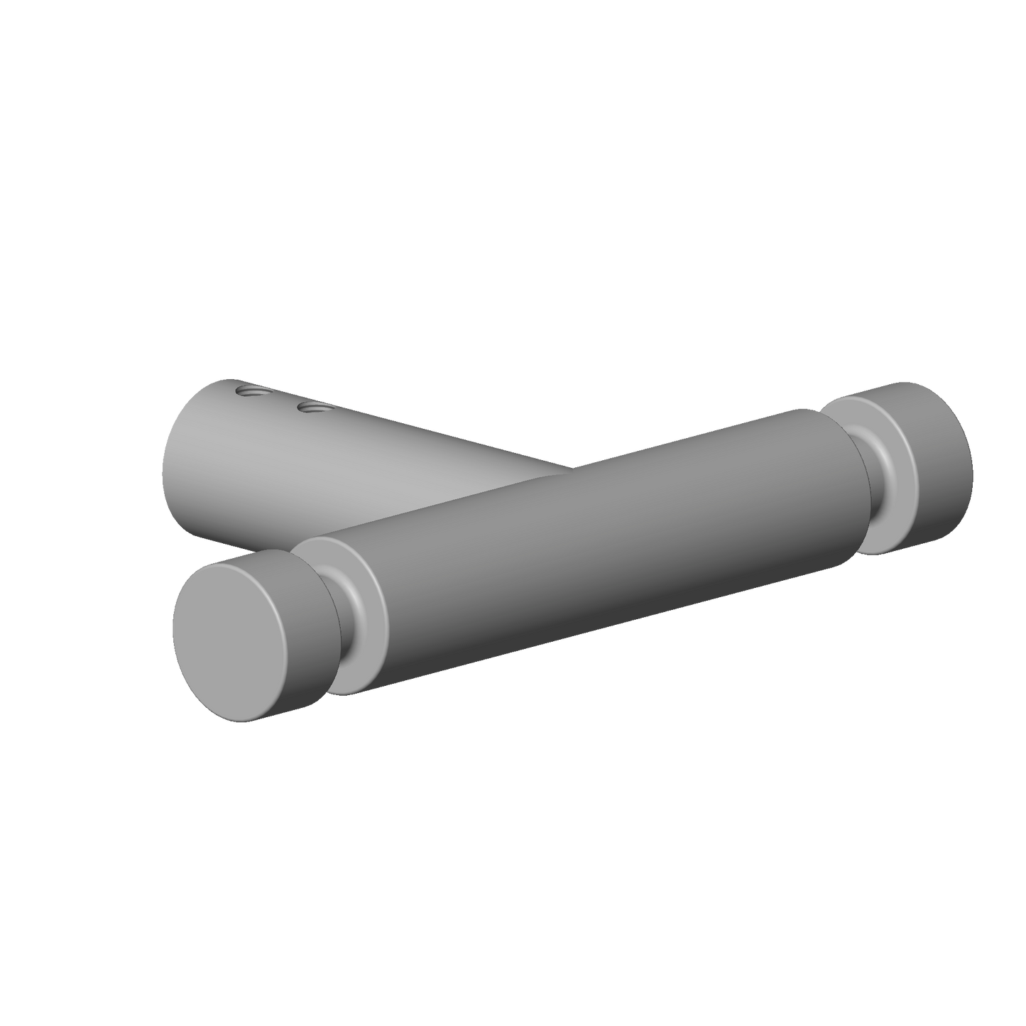 Dornbracht 05186051901 Hook Double 78 X 13 X 47 MM