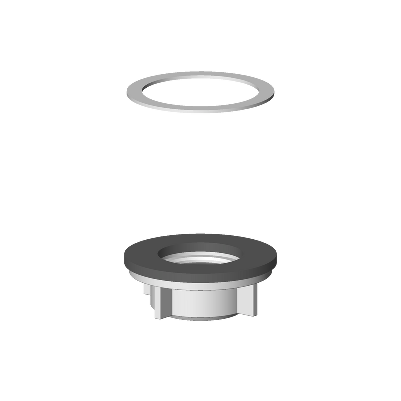 Dornbracht 0523100010090 Mounting Bracket M24 X 1.25