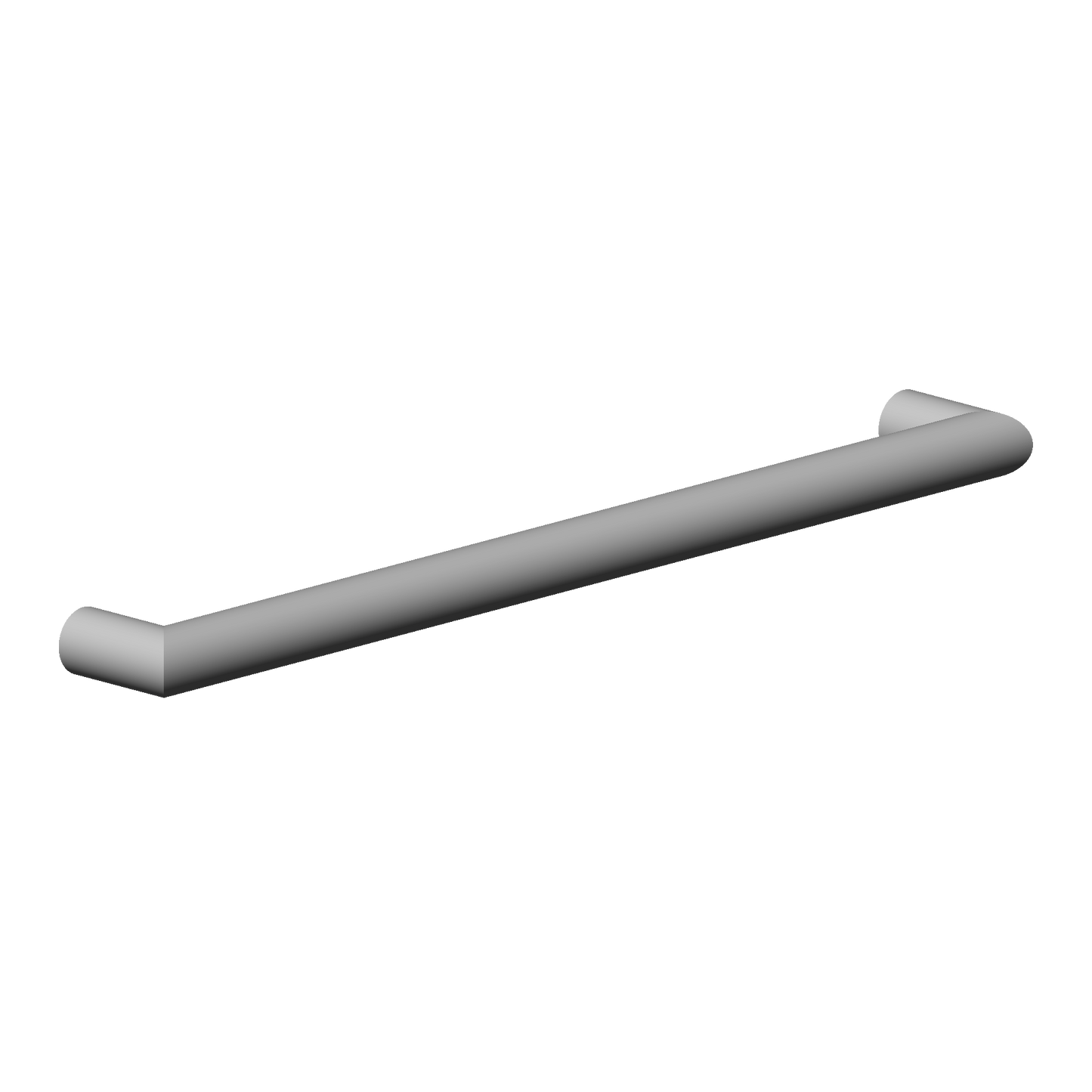Dornbracht 05282258700 Handle For Tub Handle 318 X 42 X 22 MM