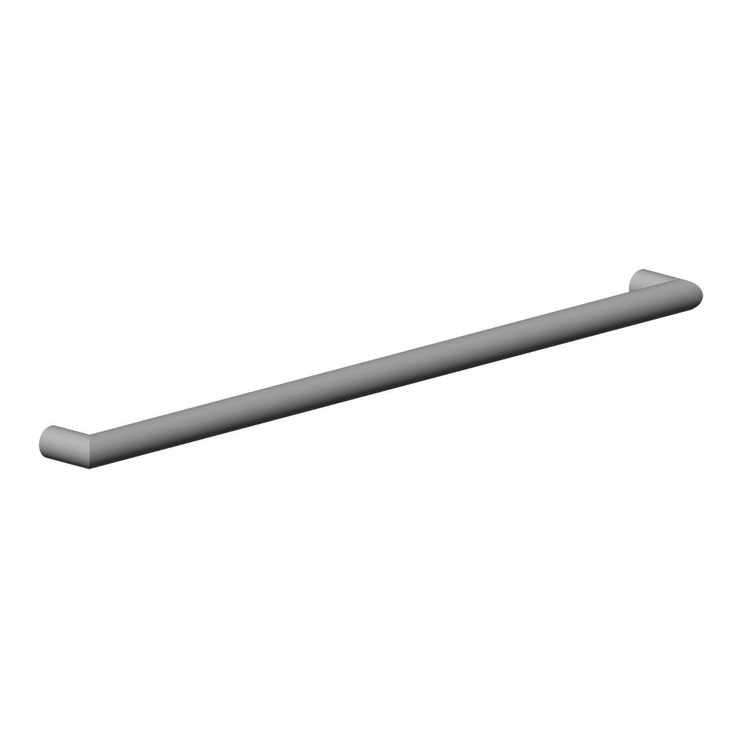 Dornbracht 05282258800 Holder For Towel Rack 468 X 40 X 18 MM
