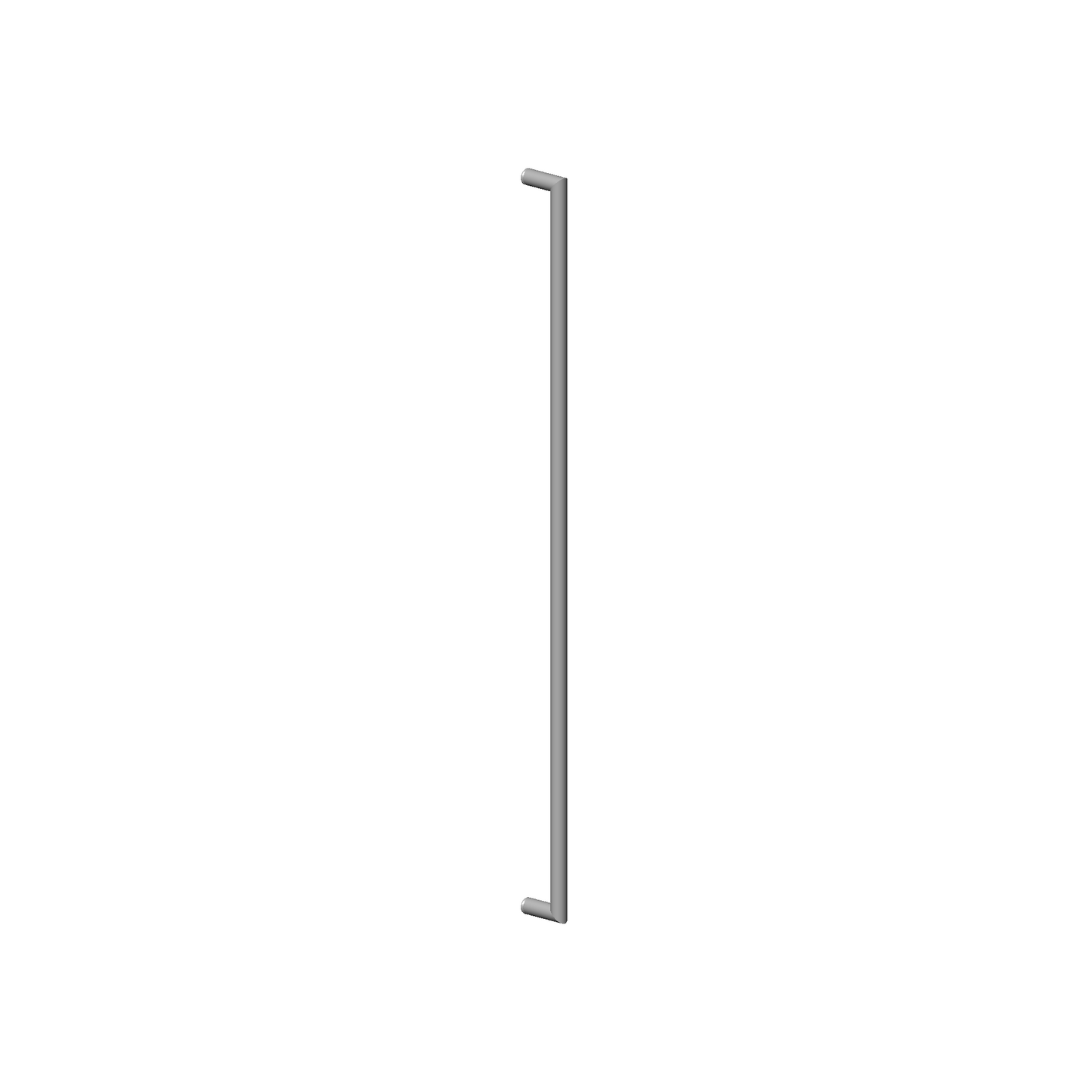 Dornbracht 05282259001 Pipe For Shower Set 21 X 818 X 60 MM