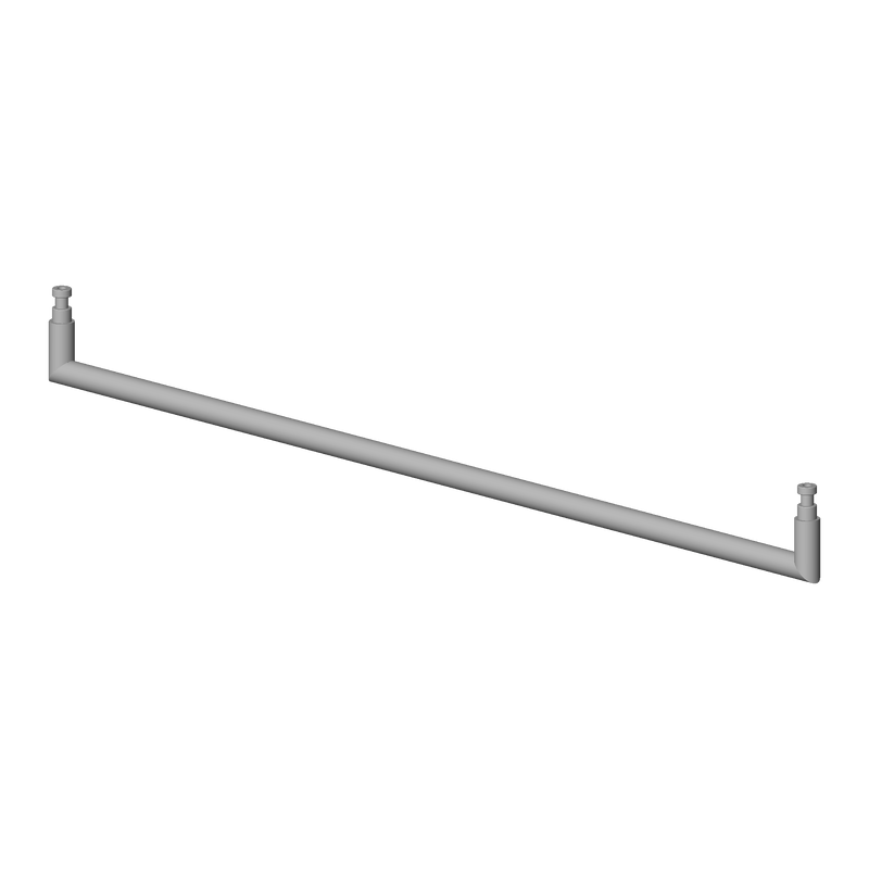 Dornbracht 05282262400 Holder 539 X 49,5 X 13 MM - Parent