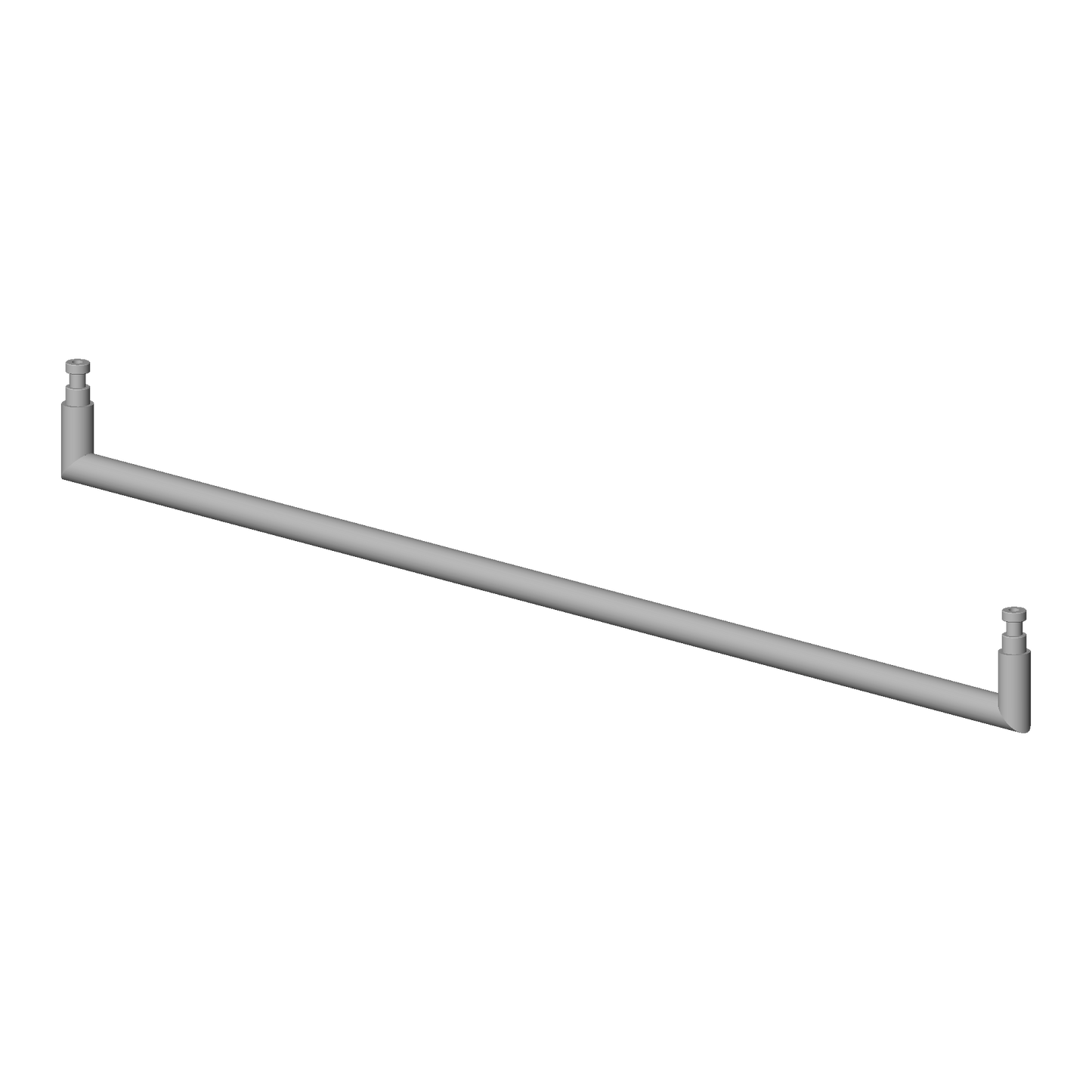 Dornbracht 05282262400 Holder 539 X 49,5 X 13 MM