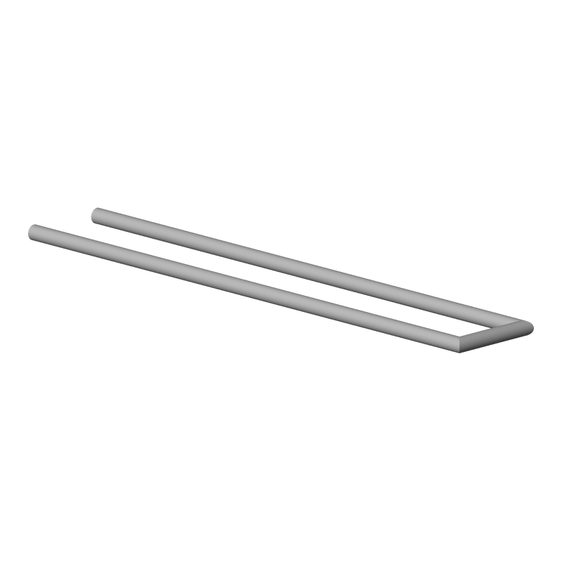 Dornbracht 05282262700 Holder For Fixed Towel Rack 493 X 85 X 13 MM - Parent
