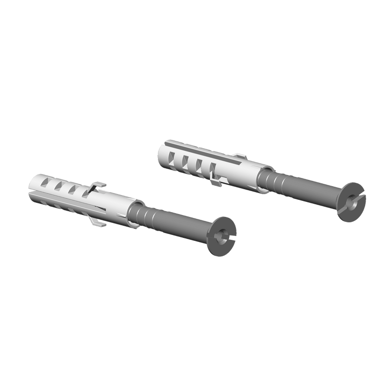 Dornbracht 0530310020090 Mounting Bracket Screw Mushroom Screw 4,5 X 40 Mm