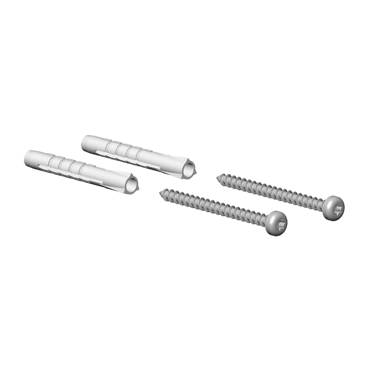 Dornbracht 0530310250090 Mounting Bracket Screw Mushroom Screw 4,5 X 60 Mm