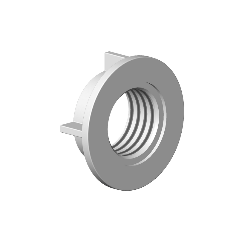 Dornbracht 08101051790 Nut Shaft - Dispenser 45 X 45 X 15 Mm