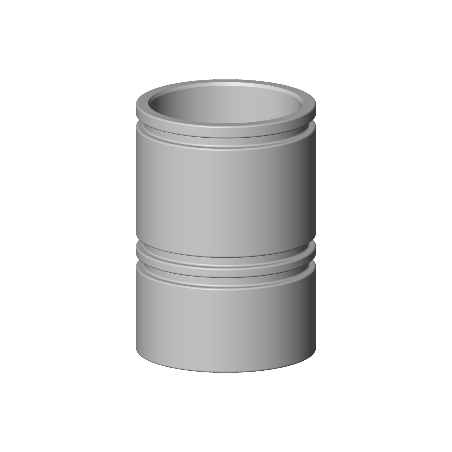 Dornbracht 081010538 Mount For Lotion Dispenser Recessed Ø 27 X 38 MM