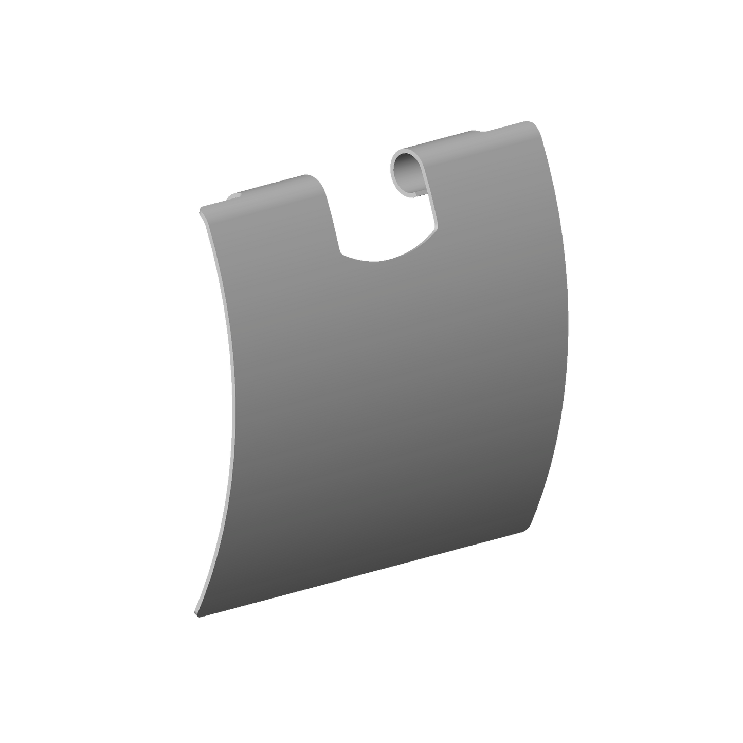 Dornbracht 081102508 Cover For Toilet Paper Holder 120 X 110 X 22 MM