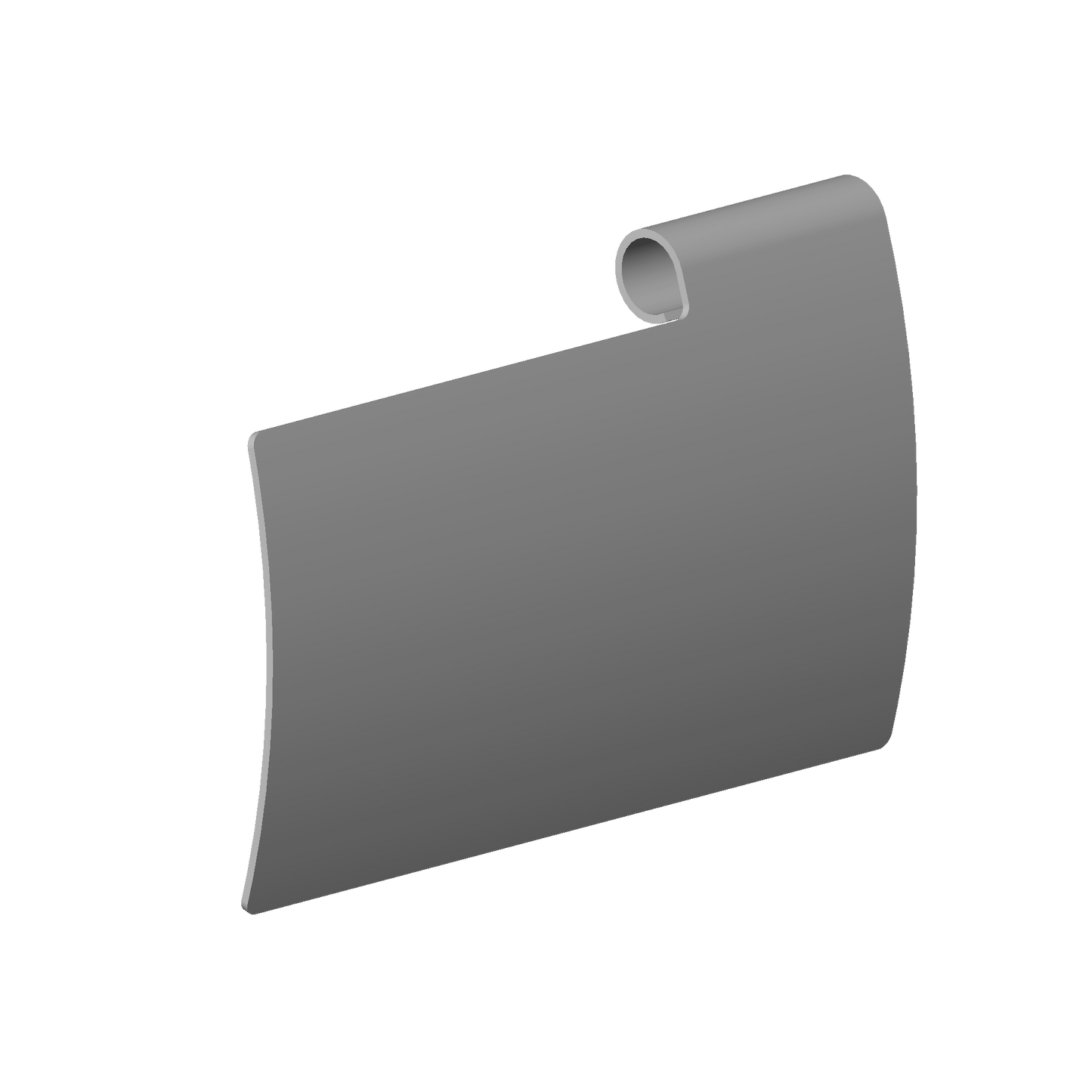 Dornbracht 081102514 Cover For Toilet Paper Holder 120 X 77 X 18 MM - Parent