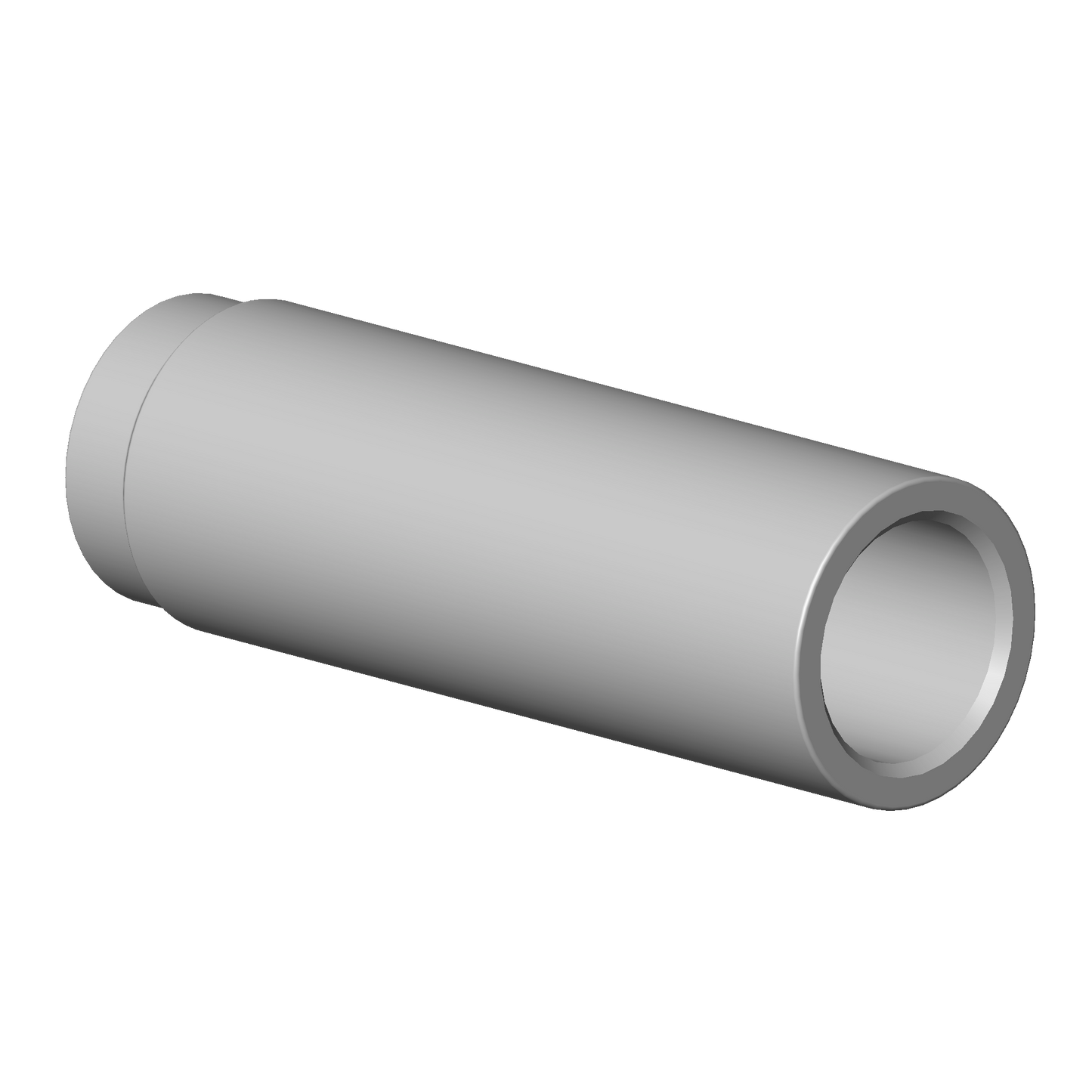 Dornbracht 081720644-00 Sleeve Ø 14,00 X Ø 10,2 X 43 Mm - Chrome