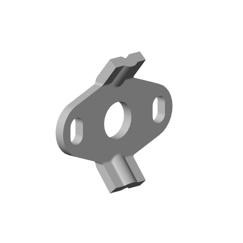 Dornbracht 08172070890 Mounting Bracket