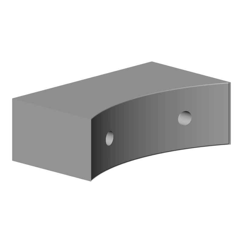 Dornbracht 081730502 Holder For Soap Dish 60 X 34 X 20 MM - Parent