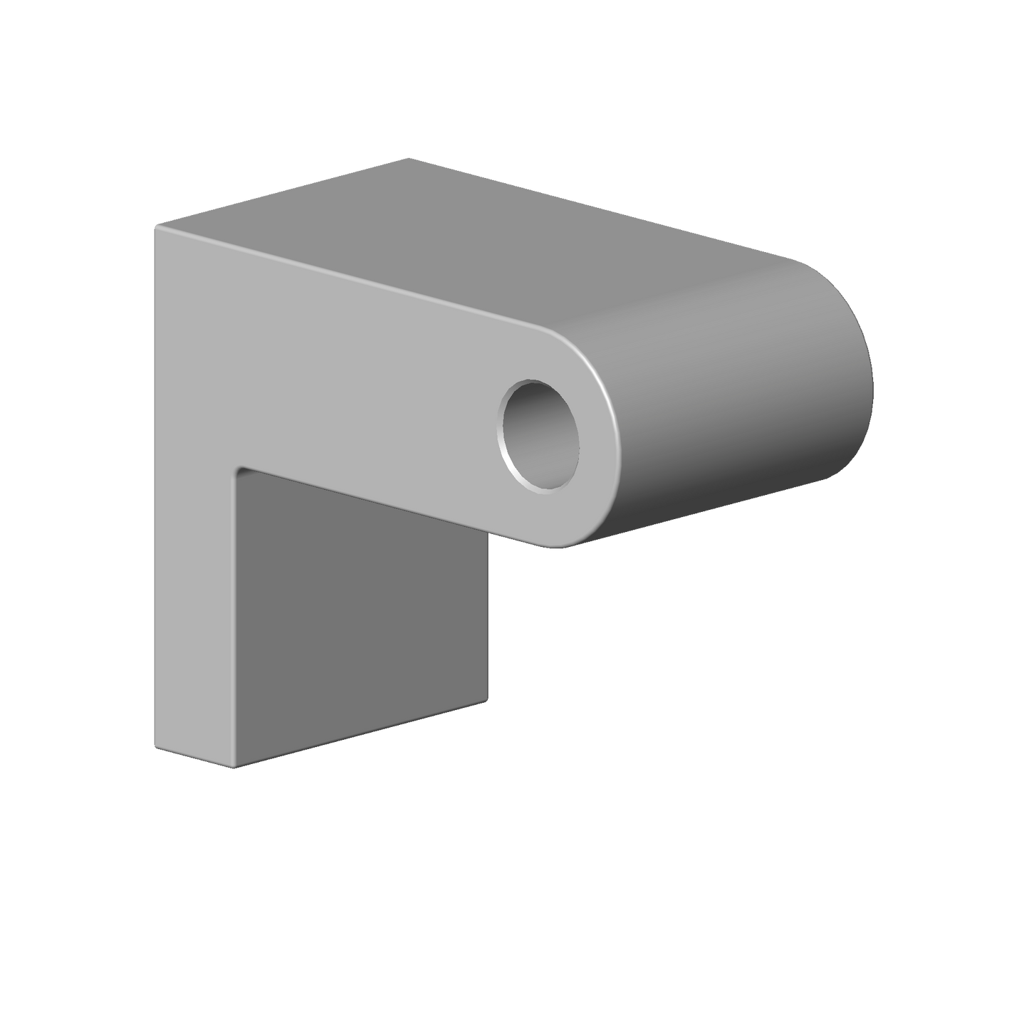 Dornbracht 081767501 Holder For Tub Handle Right 40 X 60 X 73 MM - Parent