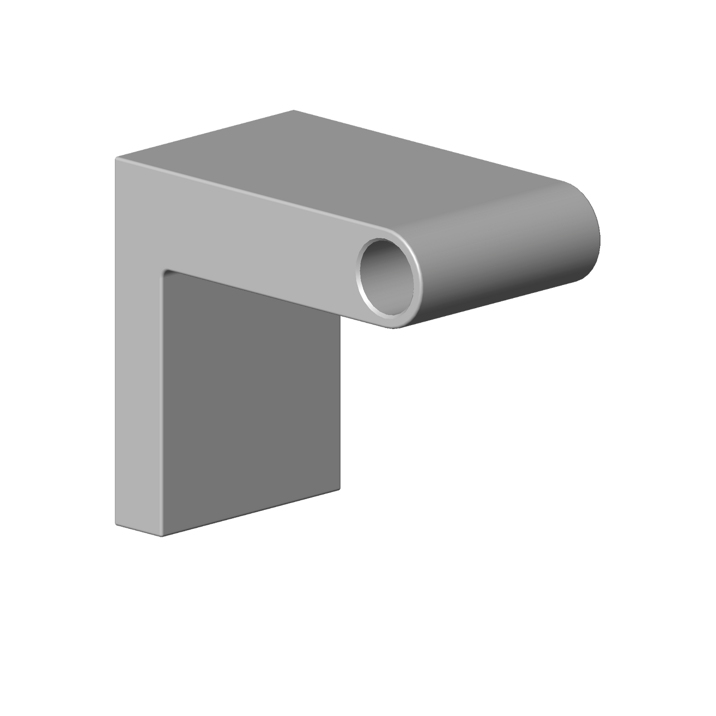 Dornbracht 081767503 Holder For Towel Rack Right 40 X 60 X 68 MM