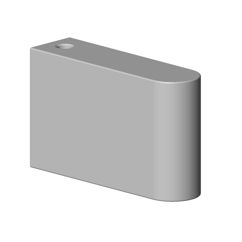 Dornbracht 081767506 Holder For Shower Set Bottom 20 X 41 X 66 MM - Parent