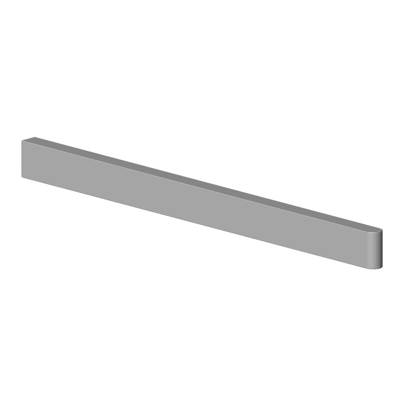 Dornbracht 081767508 Holder For Towel Rack Bar 15 X 25 X 390 MM - Parent