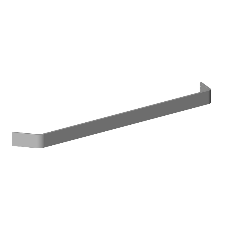Dornbracht 081770550 Holder For Towel Rack Bar 675 X 35 X 70 MM - Parent
