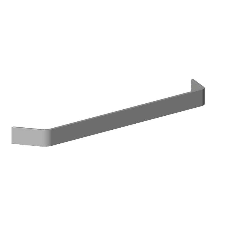 Dornbracht 081770551 Holder For Towel Rack Bar 523 X 35 X 70 MM - Parent