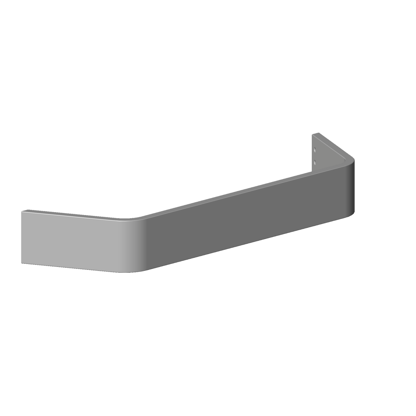 Dornbracht 081770552 Holder For Tub Handle Bar 273 X 35 X 70 MM