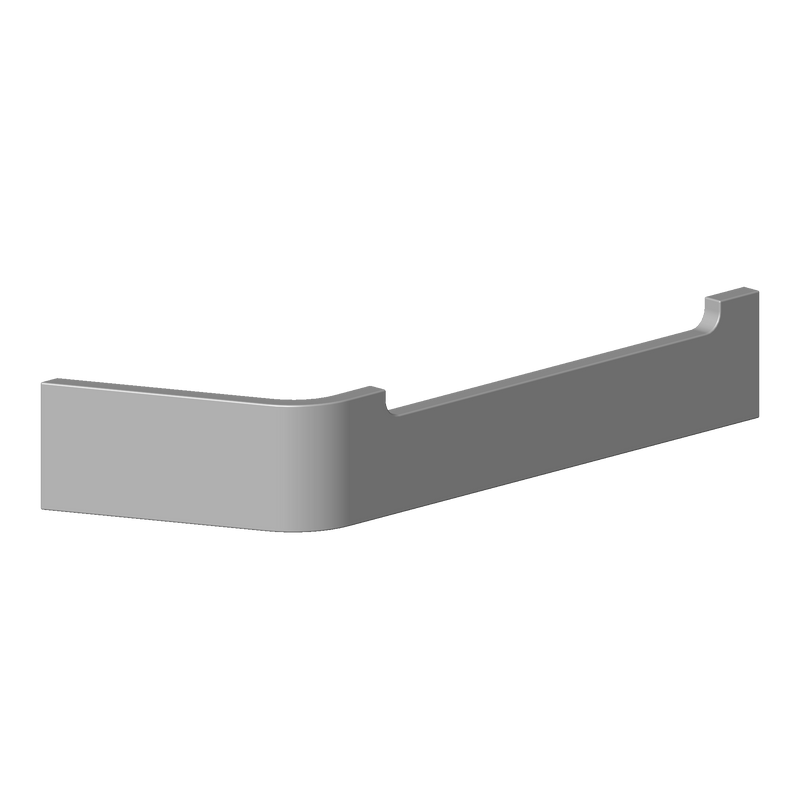 Dornbracht 081770553 Holder For Toilet Paper Holder Bar 203 X 35 X 70 MM - Parent