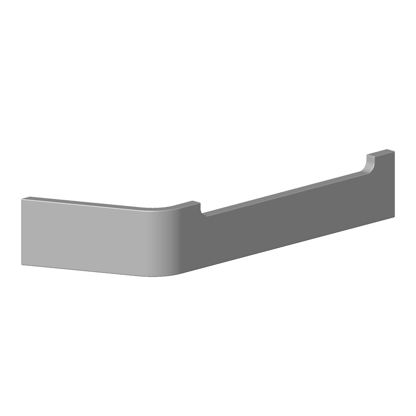 Dornbracht 081770553 Holder For Toilet Paper Holder Bar 203 X 35 X 70 MM