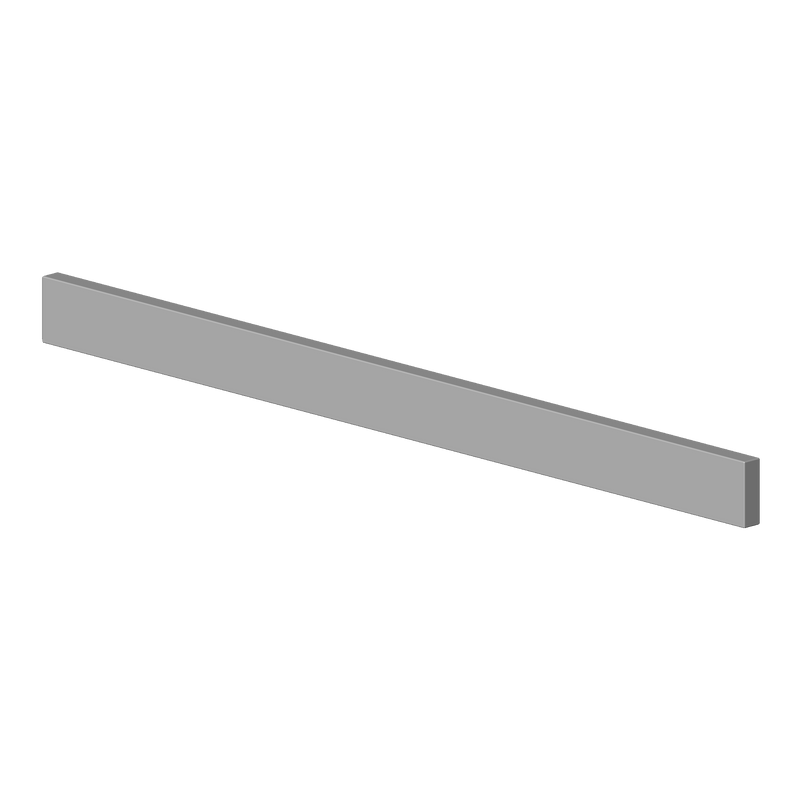 Dornbracht 081770554 Pull Rod For Towel Rack Bar 10 X 25 X 360 MM - Parent