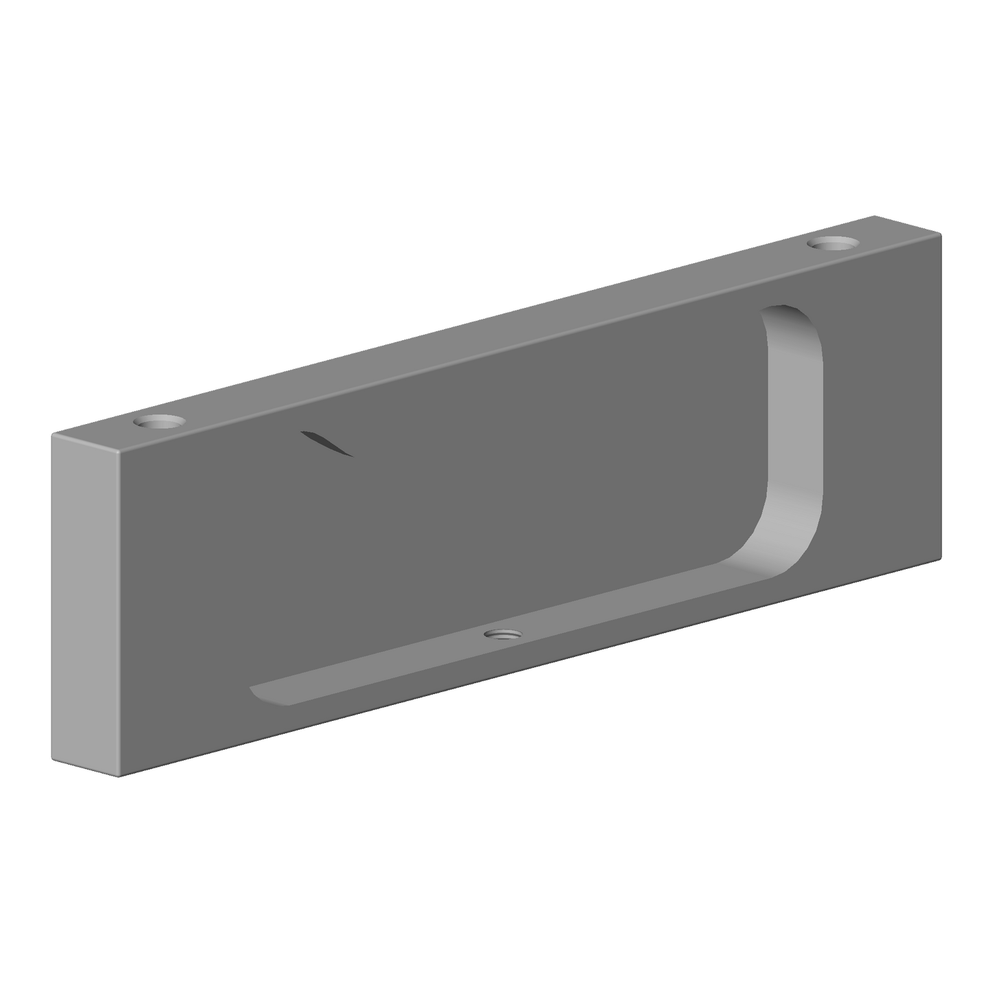 Dornbracht 081778507 Holder For Soap Dish 120 X 35 X 10 MM