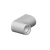 Dornbracht 081790504 Holder For Spare Roll Holder 65 X 25 X 73 MM