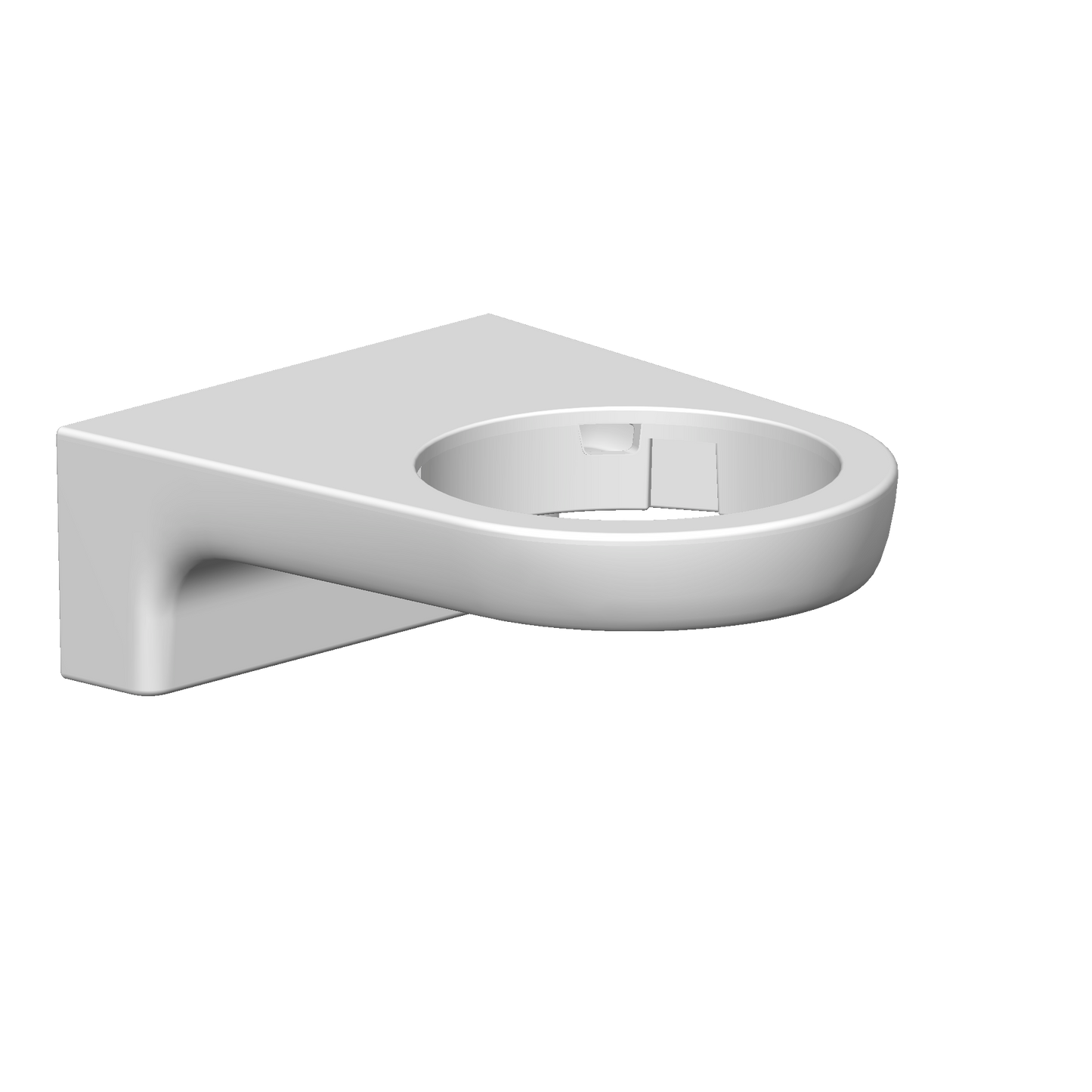 Dornbracht 081790507-10 Holder 80 X 34 X 100 Mm - Matte White