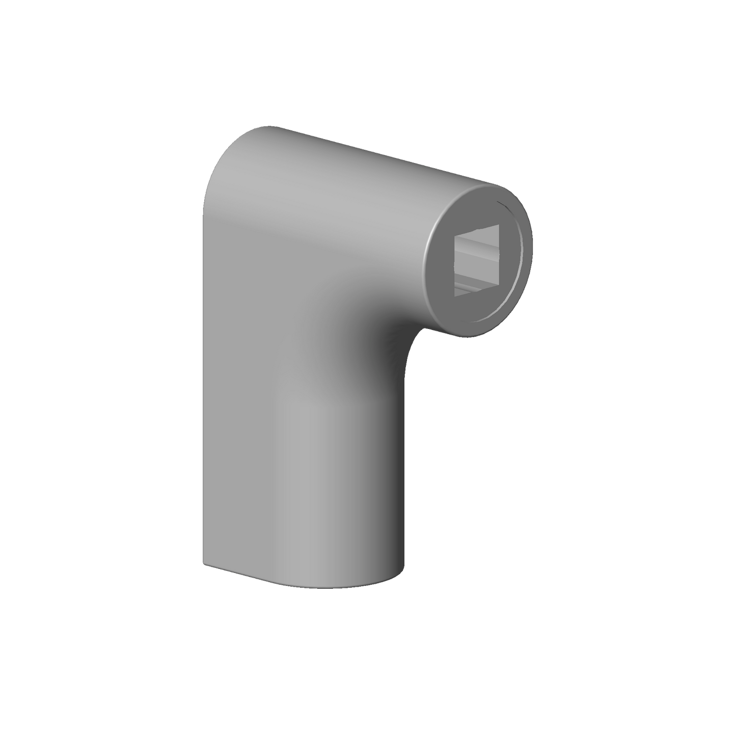 Dornbracht 081790509-00 Holder For Towel Rack Bar 25 X 70 X 50 Mm - Chrome
