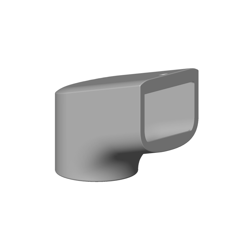 Dornbracht 081790511-00 Holder For Light 46 X 67 X 80 Mm - Chrome