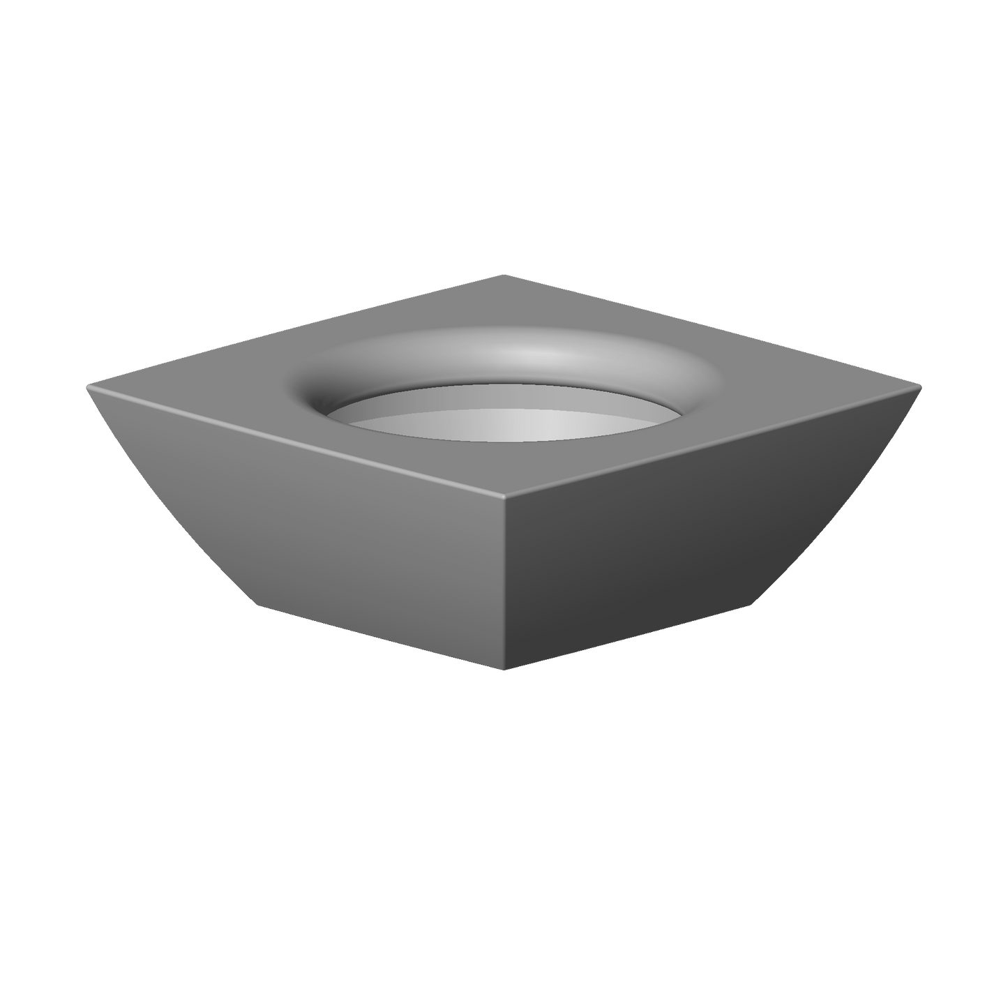 Dornbracht 081791557 Holder 79 X 79 X 32 MM - Parent
