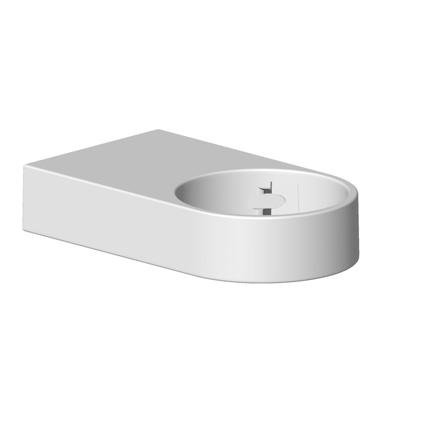 Dornbracht 081797504-06 Holder - Brushed Platinum