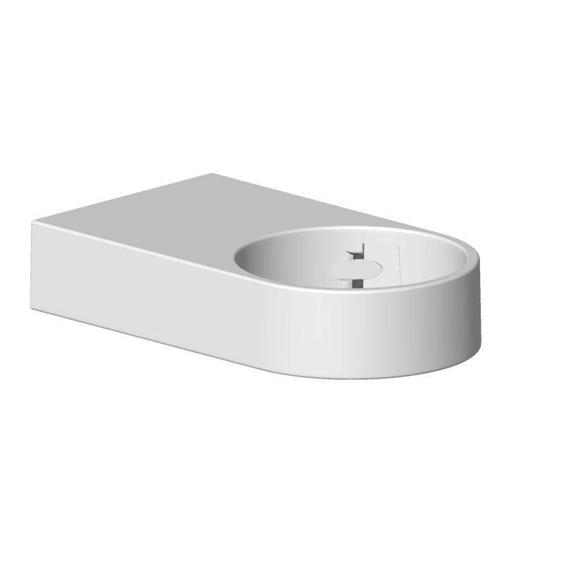 Dornbracht 081797504-06 Holder - Brushed Platinum