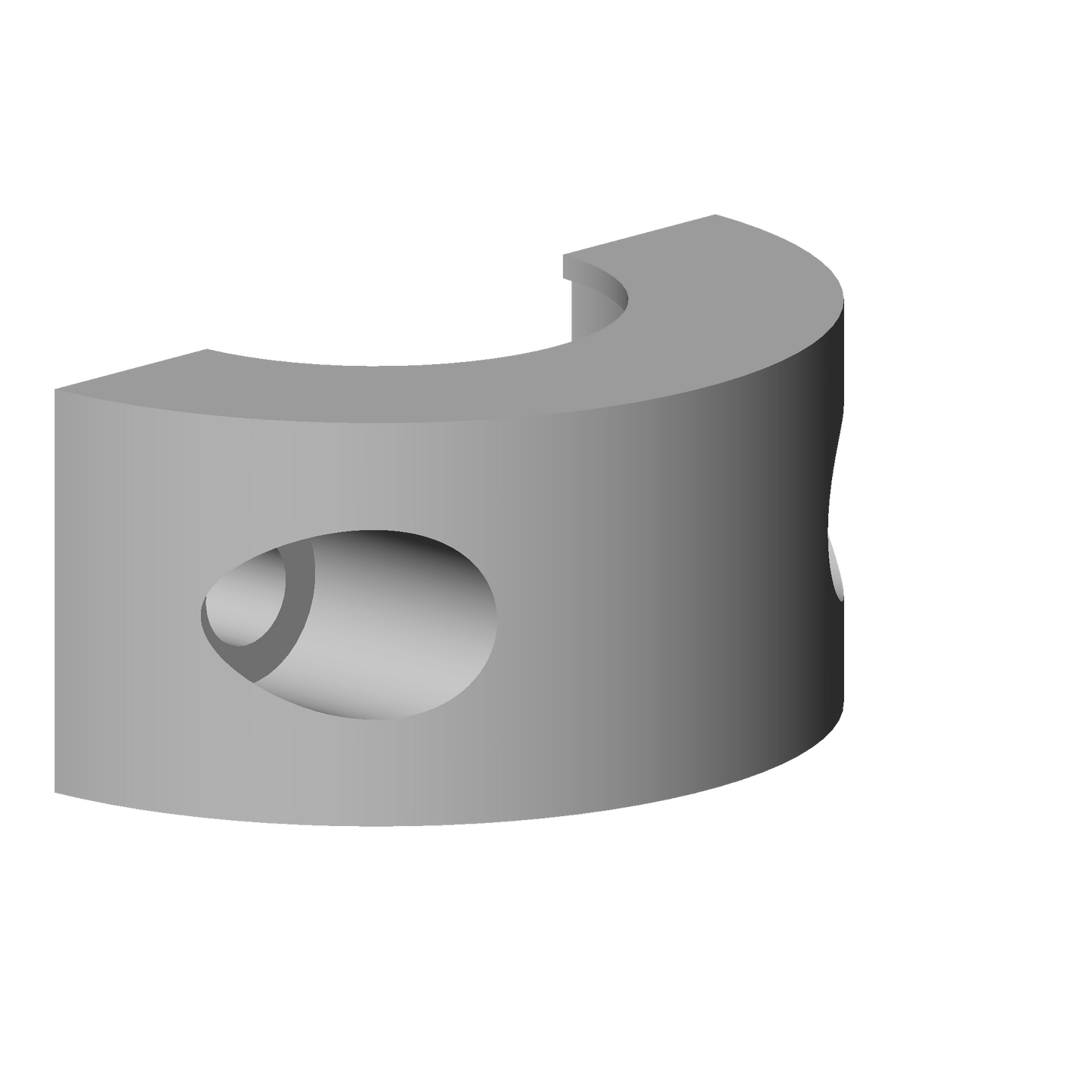 Dornbracht 081797520 Mounting Bracket 38 X 19 X 17 MM