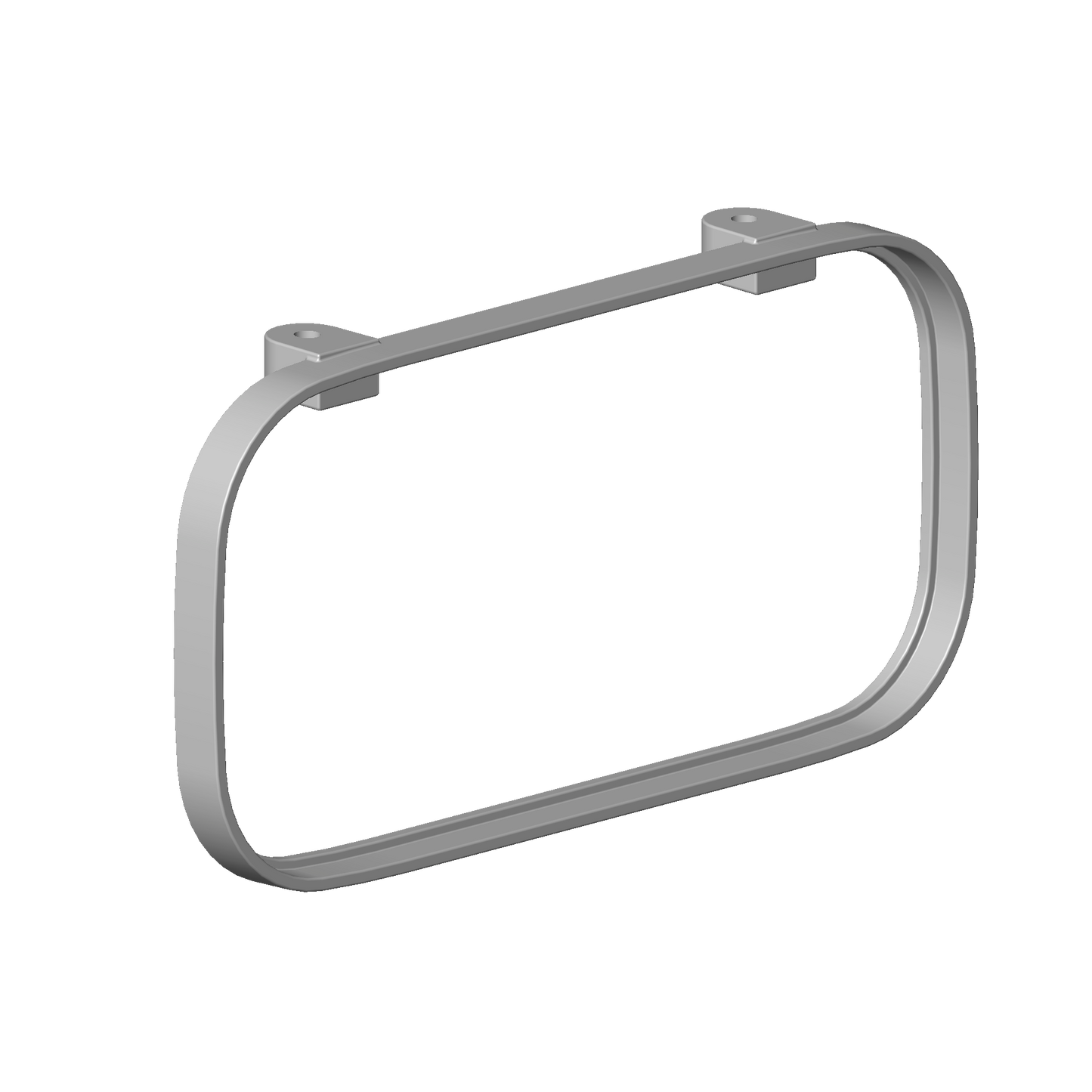 Dornbracht 081797577 Holder For Soap Tray 200 X 26,5 X 101 MM