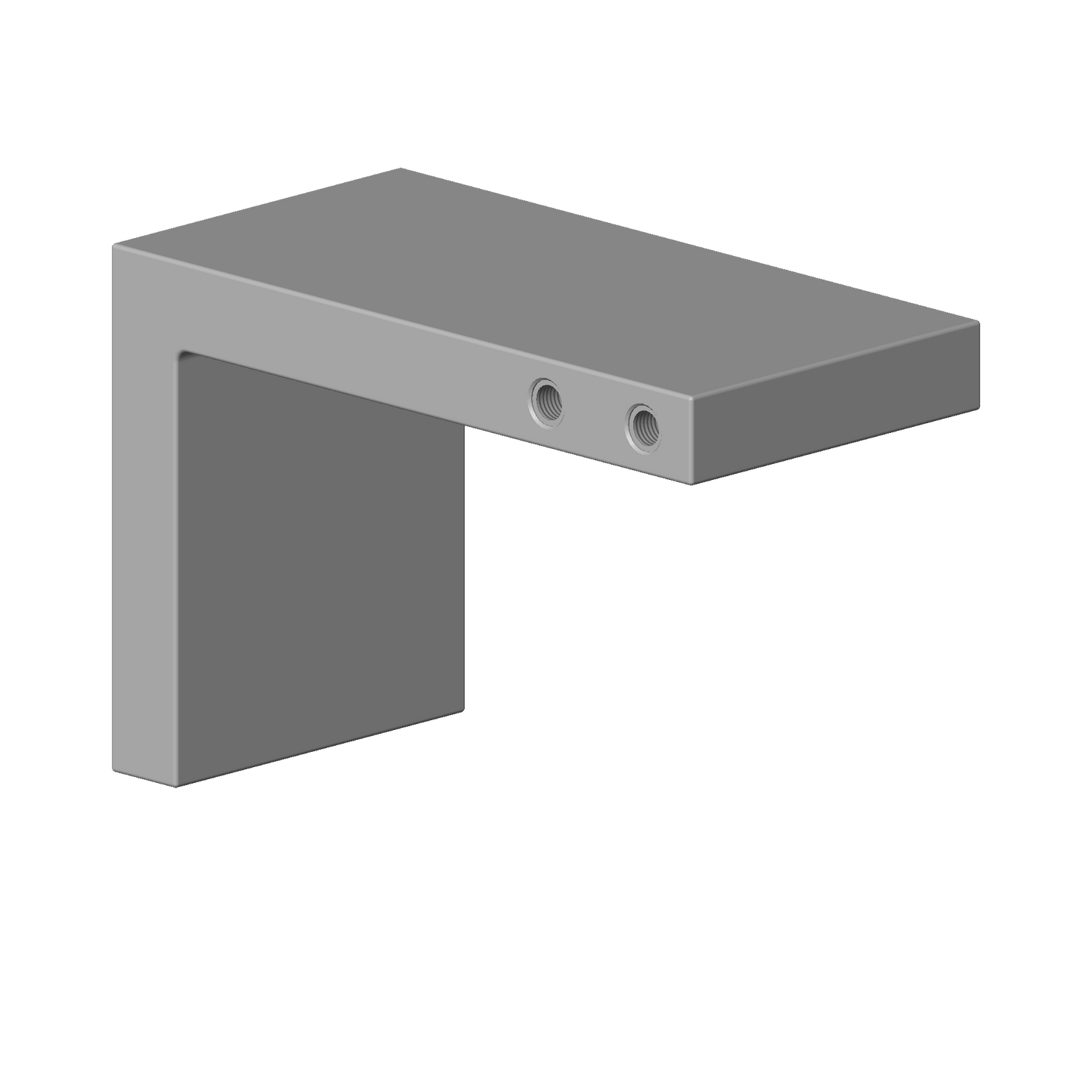 Dornbracht 081798501 Holder For Towel Rack Right 45 X 60 X 90 MM