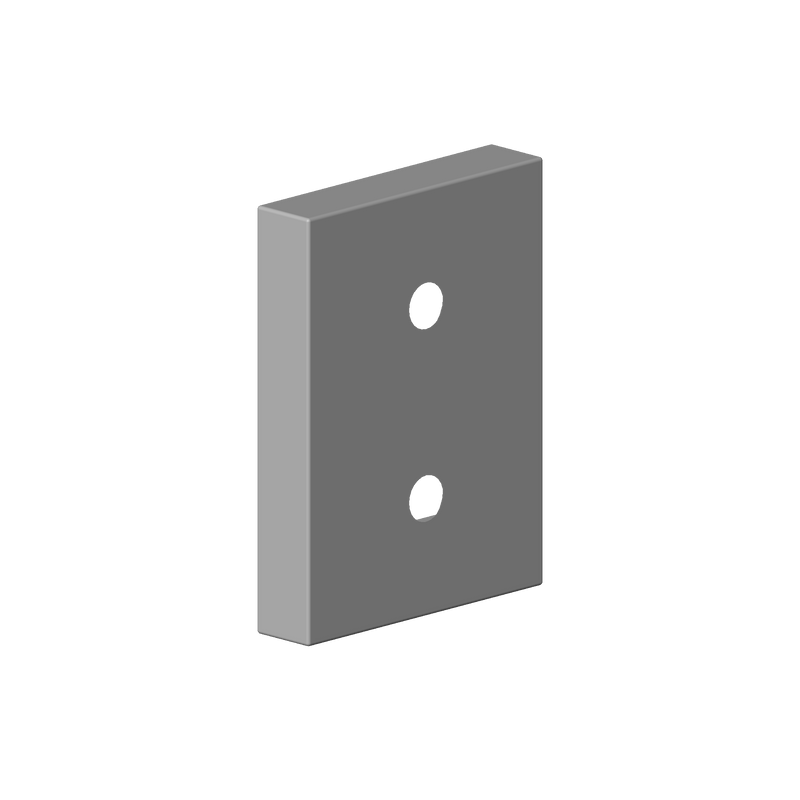 Dornbracht 081798557 Cover 45 X 60 X 10 MM - Parent