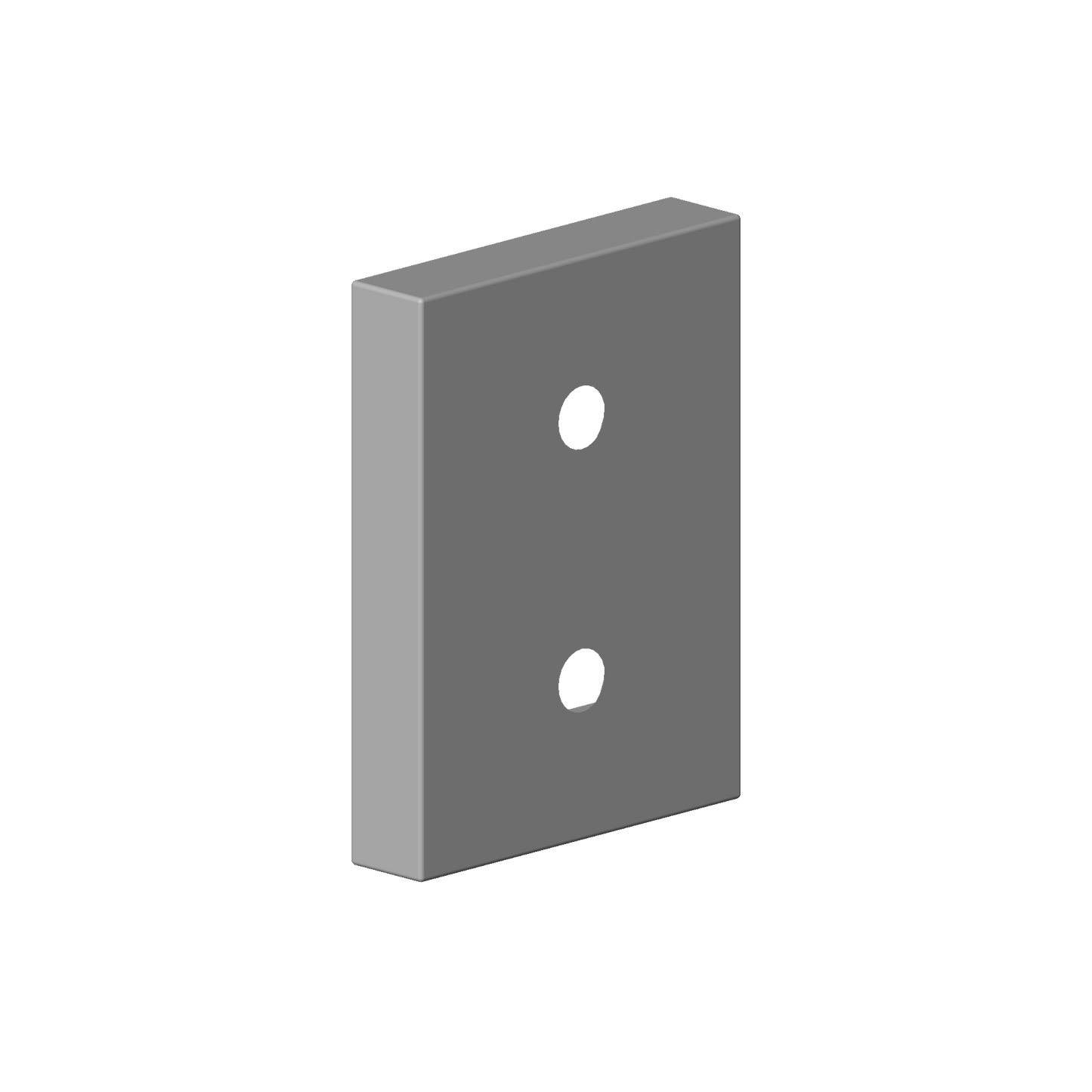 Dornbracht 081798557 Cover 45 X 60 X 10 MM
