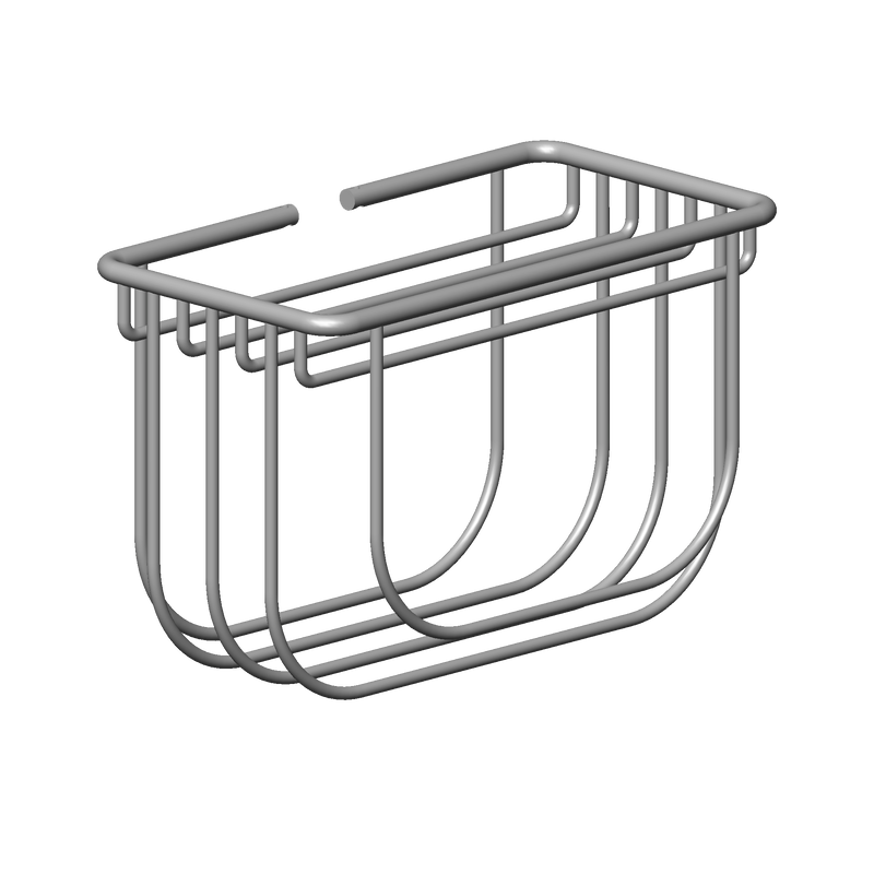 Dornbracht 081890900-47 Basket 300 X 198 X 162 Mm - Champagne (22Kt Gold)
